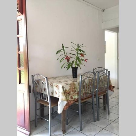 Logement En Pleine Verdure Tropicale -10 Min Plage Le Morne-Rouge Kültér fotó